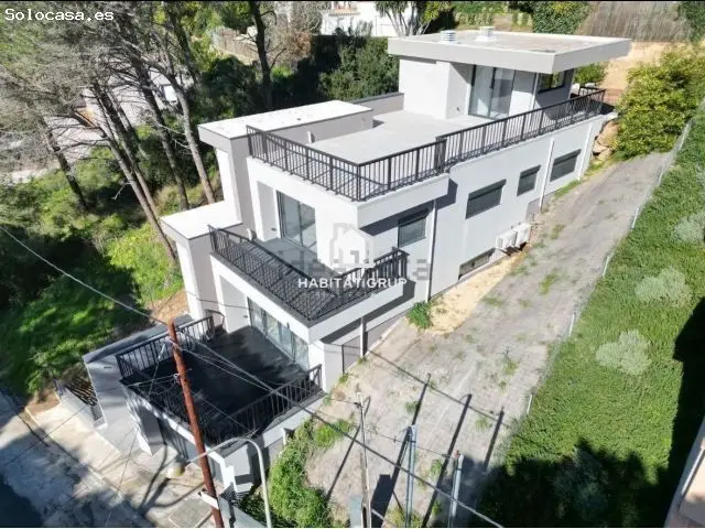 Chalet en Begur Costa Brava Obra Nueva 4 Plantas 3 Habitaciones