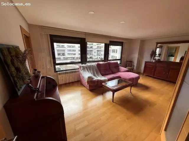 Apartamento En El Residencial Ciudad De Logroño ( Cascajos)