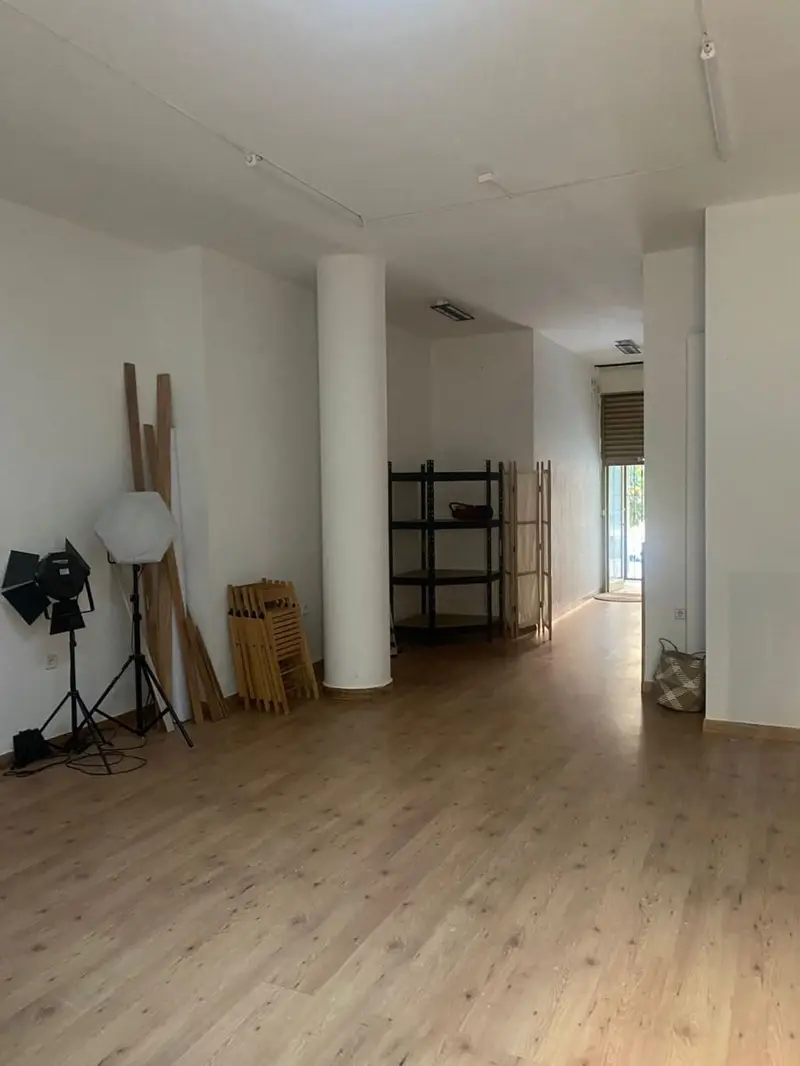 Local Comercial en Alquiler en Huelva Avenida San Antonio