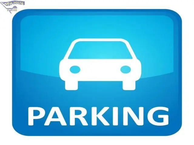 Plaza Parking Coche Grande Coll Fava Pont Can Vernet