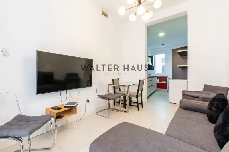 Apartamento en venta en Sol Madrid Cuatro Dormitorios