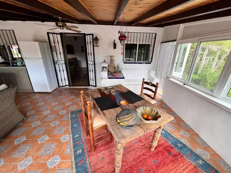 Casa de Campo con Piscina Privada cerca de Cartagena