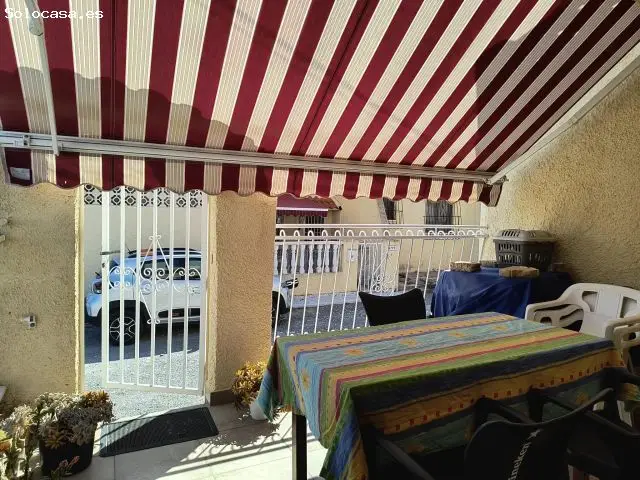 Chalet Adosado 3 Plantas San Fulgencio Alicante