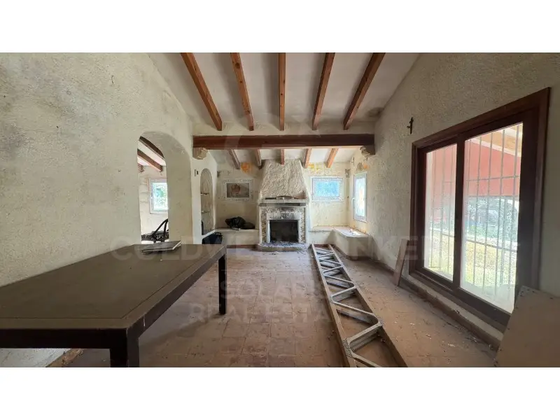 Venta Villa con chimenea en La Ermita - Ref: CBSG508