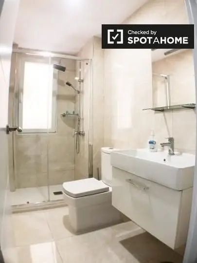 Apartamento 1 Dormitorio Madrid 28045