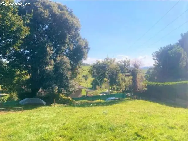 Terreno Urbano en Cubas Cantabria Vivienda Unifamiliar