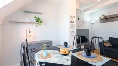 Apartamento con Vistas al Monte Naranco en Oviedo Cerca del HUCA