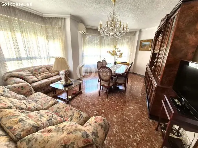 Piso 4 Dormitorios San José Lorca