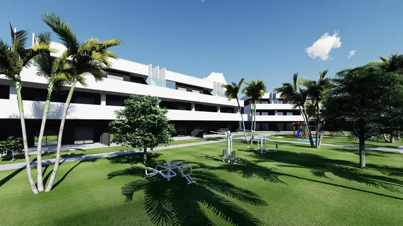 Apartamentos Turisticos en El Raso Guardamar del Segura