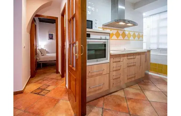 Alquiler Apartamento 2 Dormitorios 70m2 Cadiz