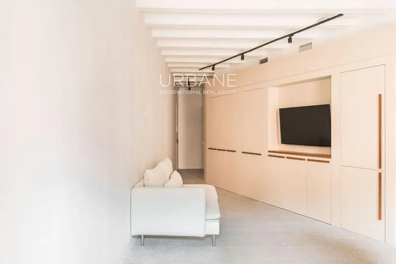 Apartamento Reformado en el Raval Barcelona