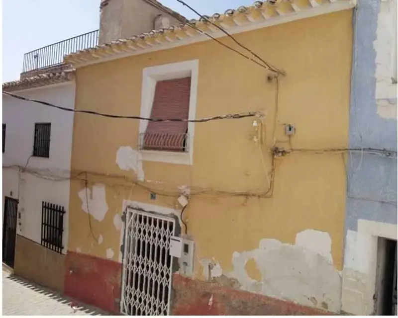 Casa Unifamiliar 153m2 Mula