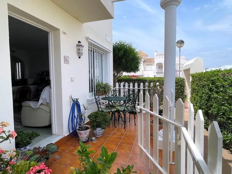 2 Dormitorios Duplex Cerca de la Playa Fuente Mar