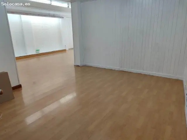 Local Comercial en Almansa Centro 115m2