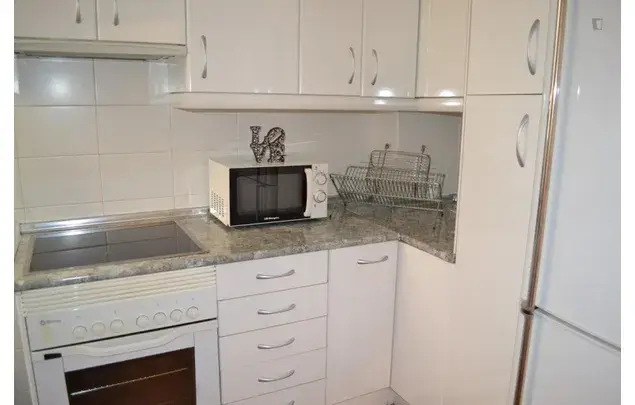 Alquiler Habitacion Madrid 6 Dormitorios