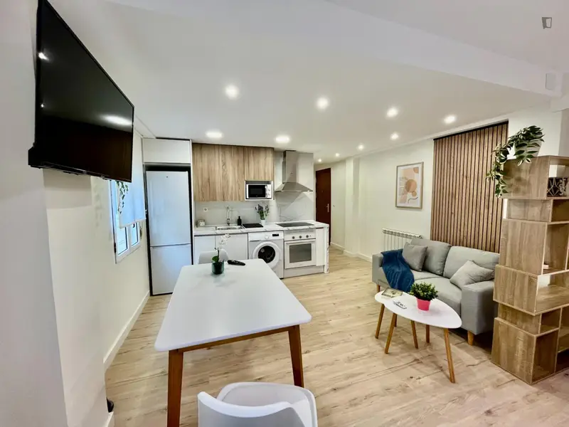 Estudio Reformado Avda Tenor Fleta 45m2 Cerca Centro