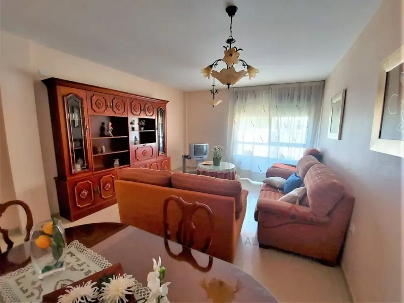 Venta Piso 4 Habitaciones Centro El Ejido Ref 3447