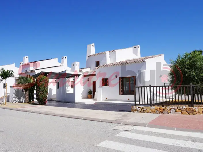 Villa 3 Dormitorios El Valle Golf Resort Murcia
