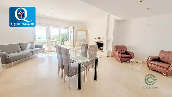 Bungalow Primera Linea Playa El Campello Vistas Mar