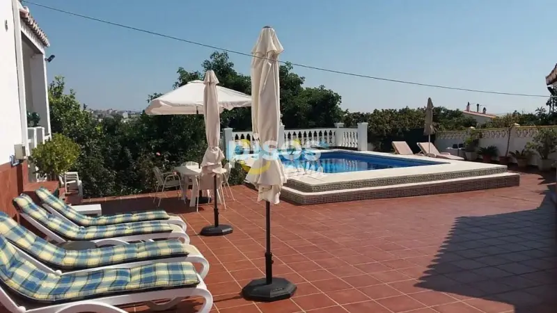 Casa Rural con Piscina Privada y Vistas Panorámicas