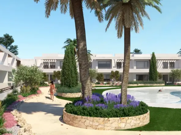 Apartamentos de Lujo en Torrevieja Cerca de la Playa