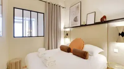 Apartamento en Alquiler Benidorm Centro Cerca de la Playa