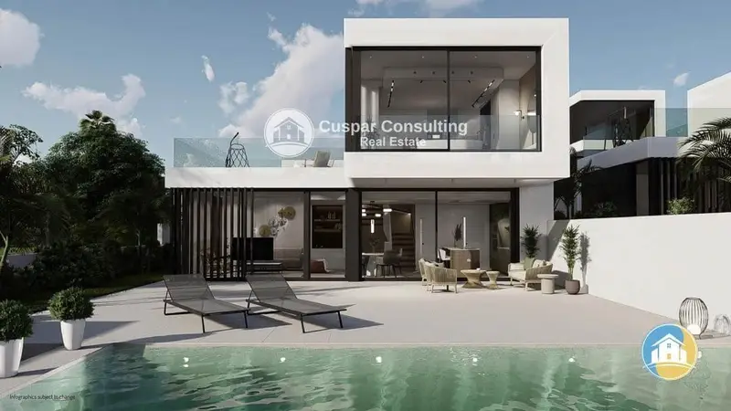 Chalet en venta en Rojales, Alicante