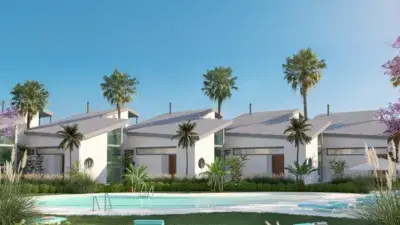 Villas de Lujo en Reserva del Higueron