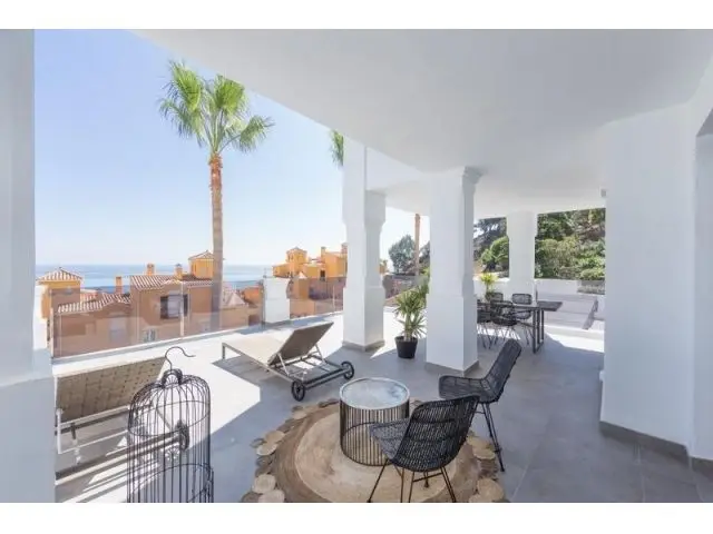 Apartamentos de Lujo en Manilva con Vistas al Mar