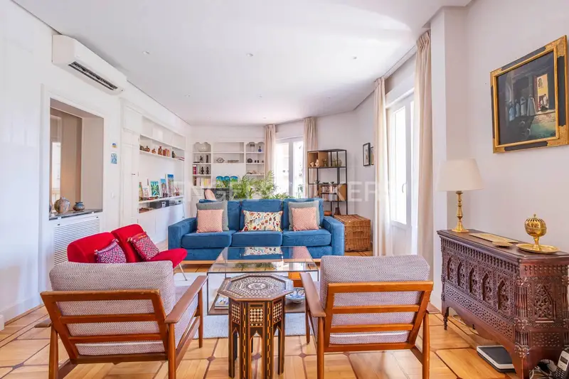 Apartamento en venta en Gaztambide, Madrid ciudad, Madrid