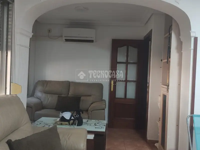 Piso en venta Sector Sur Cordoba 2 dormitorios patio 60m2