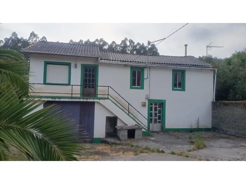 Casa Rural 3 Dormitorios Aneiros San Roman