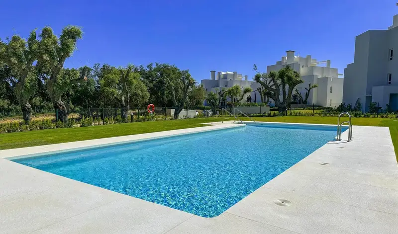 Ático de Lujo en Sotogrande Alto 3 Dormitorios 2 Baños