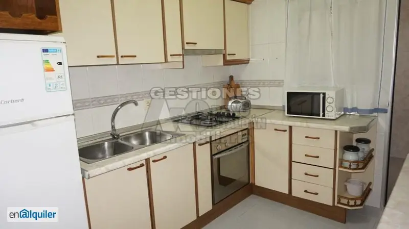 Alquiler Piso Amueblado Estudiantes Ronda