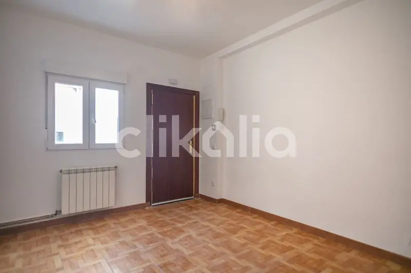 Alquiler Piso Getafe Centro 2 Dormitorios Terraza Amueblado