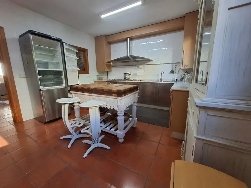 Venta Chalet con terraza en Brion