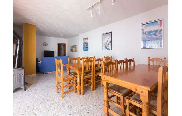 Alquiler de Habitaciones en Apartamento de 300m² en Granada Centro