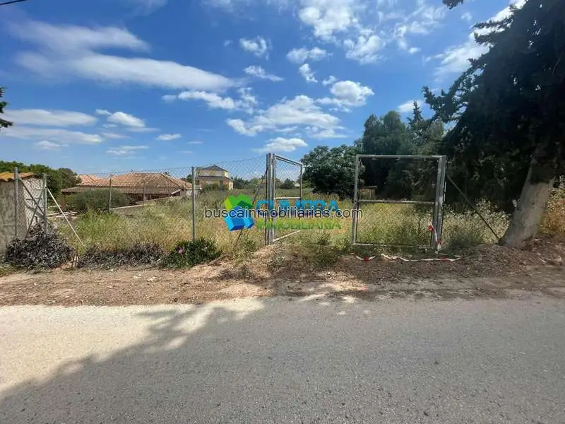 Parcela Rustica en Venta Murcia Sangonera la Seca