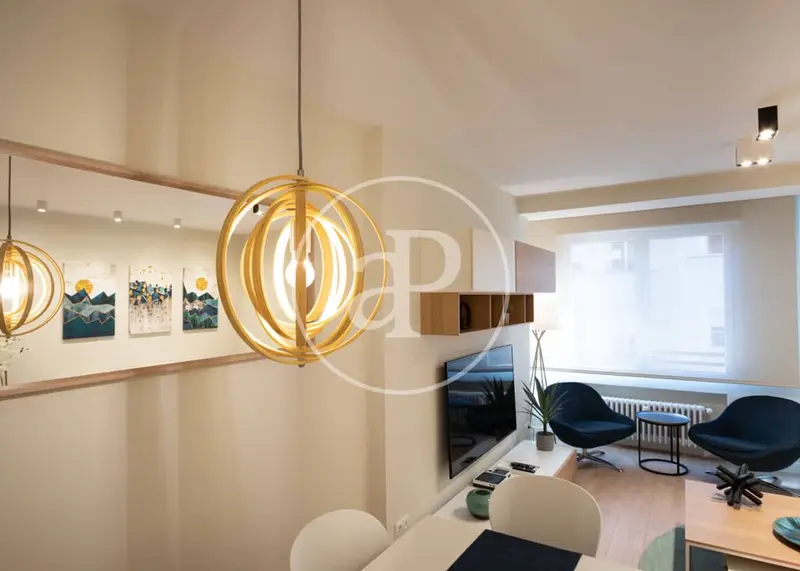 Apartamento en Alquiler Temporal Madrid Salamanca