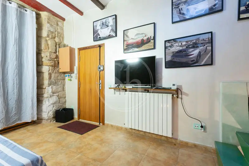 Apartamento en Alquiler Barcelona Ciudad Vella 55m2 Amueblado