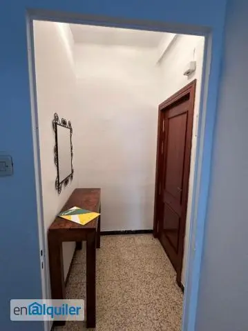 Alquiler Piso Amueblado Aire Acondicionado Estudiantes Sur