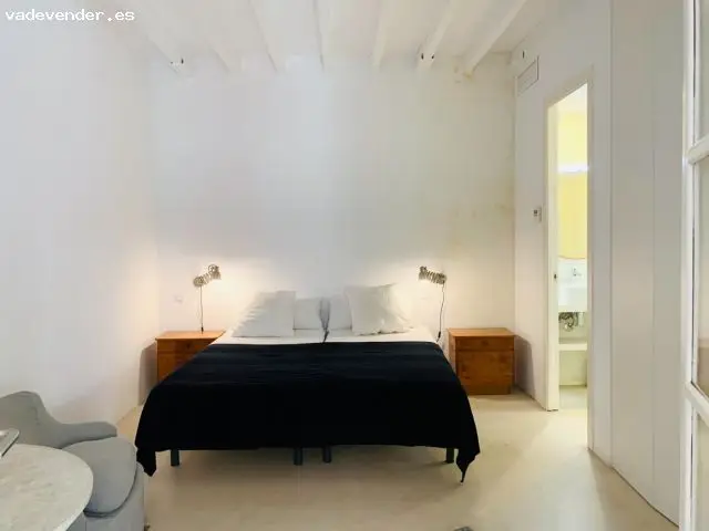 Vivienda Amueblada Centro Historico Palma 2 Dormitorios