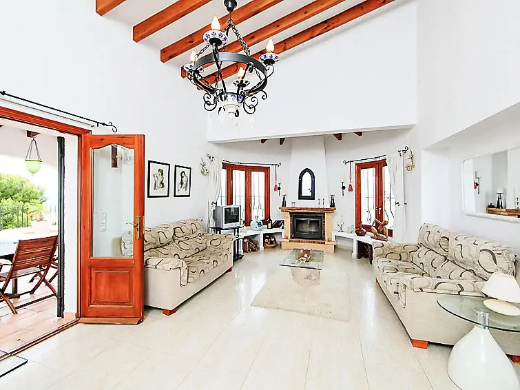 Casa Villa 3 Dormitorios Alquiler Pego Espaa