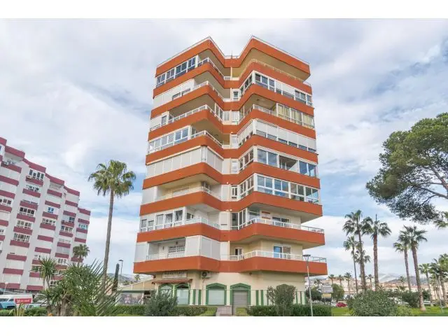 Estudio en Venta Torrox Costa Vistas al Mar Reformado Amueblado