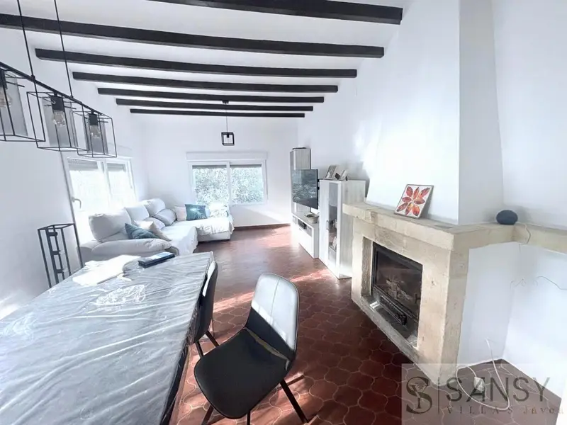 Casa en Venta con Piscina en Jávea 5 Dormitorios 3 Baños