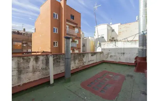 Apartamento Compartido 83m2 Madrid Habitaciones Amplias Terraza