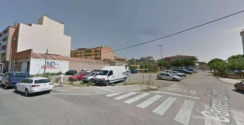 Parcela Rustica en Venta en Lleida 901m2