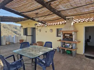 Casa de Campo Auténtica en Estacion de Cartama