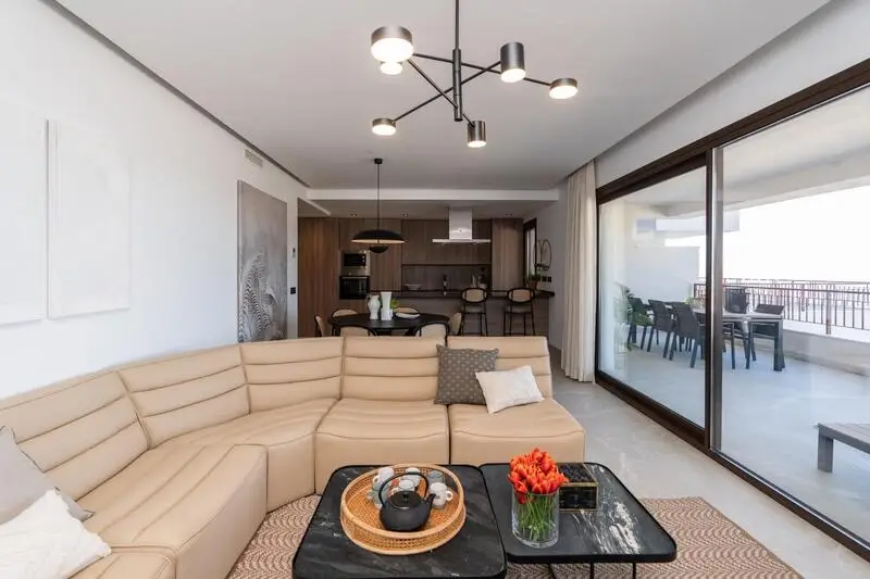Apartamento 2 Dormitorios en Istán, Marbella