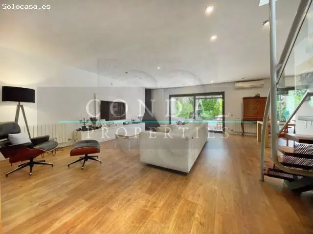 Espectacular Casa Con Piscina Climatizable En El Centro De La Garriga - Alquiler